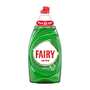 UND 8 LAVAVAJILLAS FAIRY ORIGINAL 2X650 ML