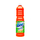 CAJA 12 UND FREGASUELOS ASEVI NARANJA 1 LITRO