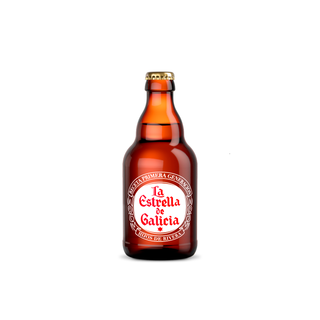LA ESTRELLA DE GALICIA NR 33 1X24 STEINIE