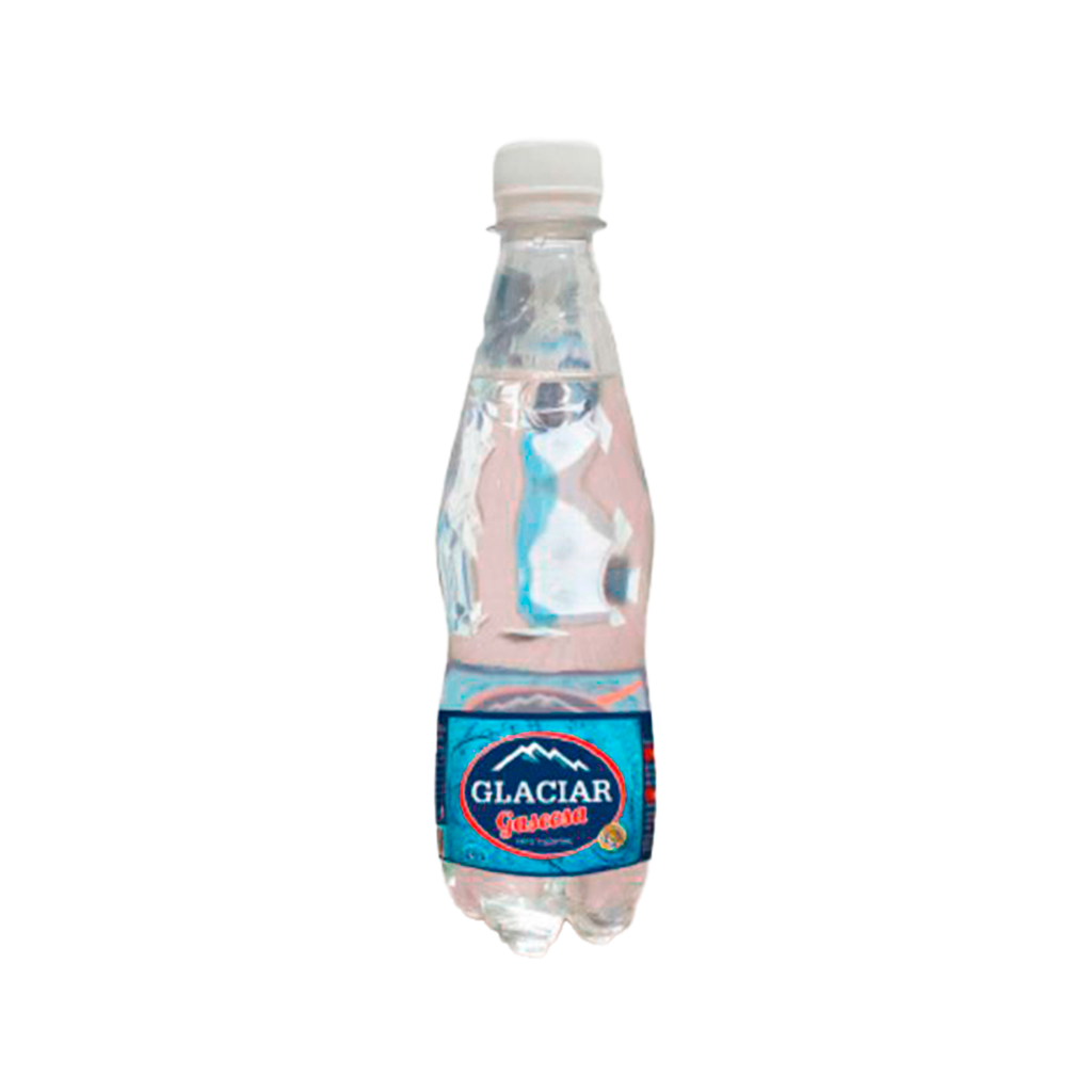 CAJA 12 UND GASEOSA GLACIAR PET 0.5 L