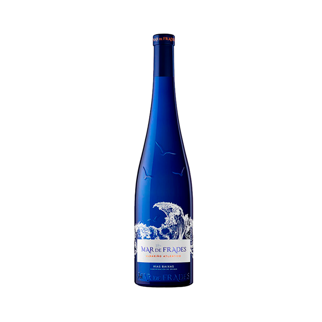 UND 6 VINO ALBARIÑO MAR DE FRADES 75 CL