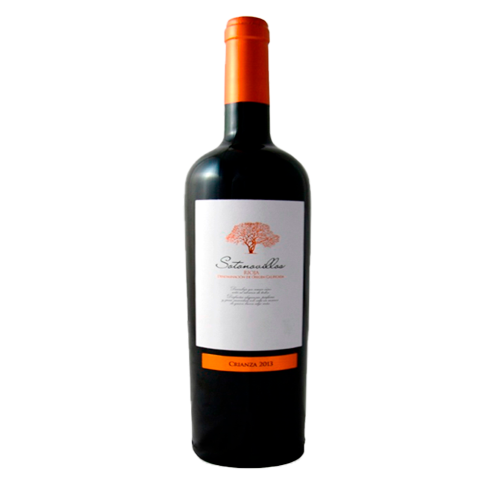UND 6 VINO RIOJA MAGNUM SOTONOVILLOS-VALDEOJA