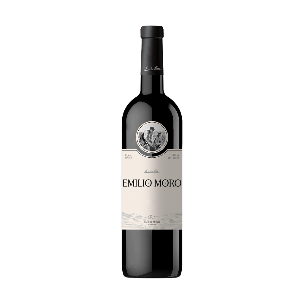 UND 6 VINO RIBERA DUERO EMILIO MORO CRIANZA 75 CL