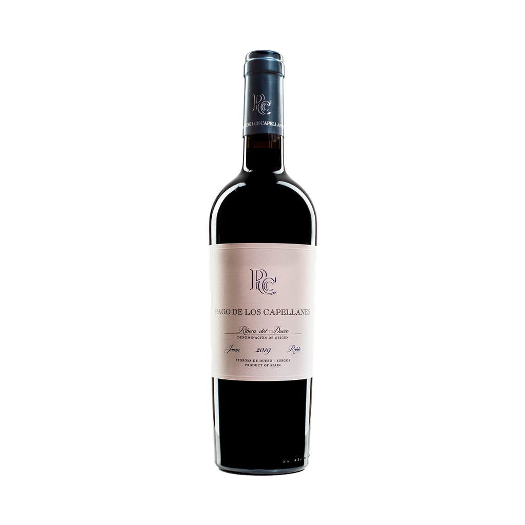 UND 6 VINO PAGO CAPELLANES ROBLE 75 CL 13.5º RIBERA DUERO