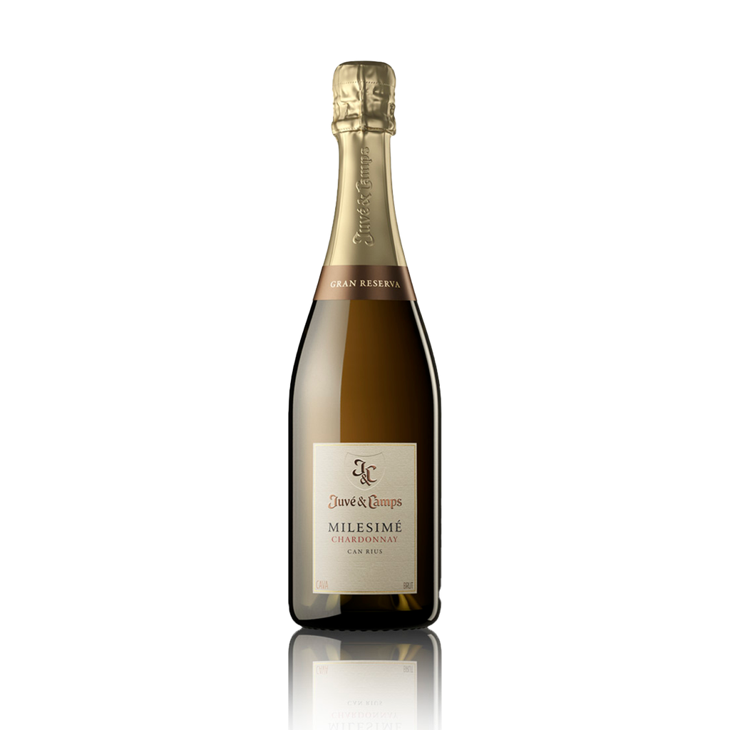 UND 6 CAVA MILESIME JUVE CAMPS BRUT RESERVA 75 CL