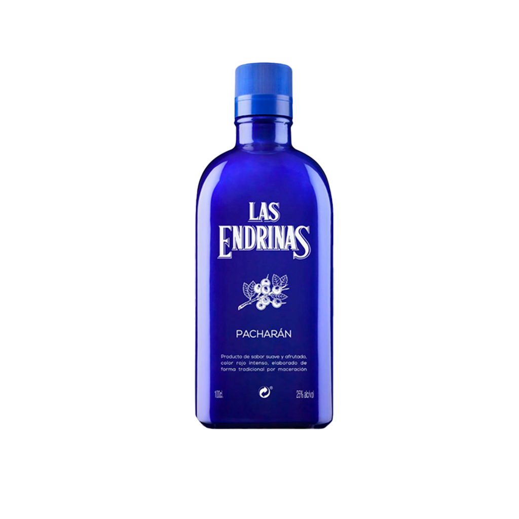 UND 6 PACHARAN LAS ENDRINAS 1 L 25º