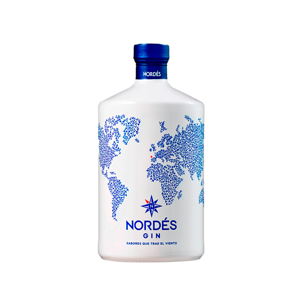 UND 6 GINEBRA NORDES PREMIUM 70 CL 40º
