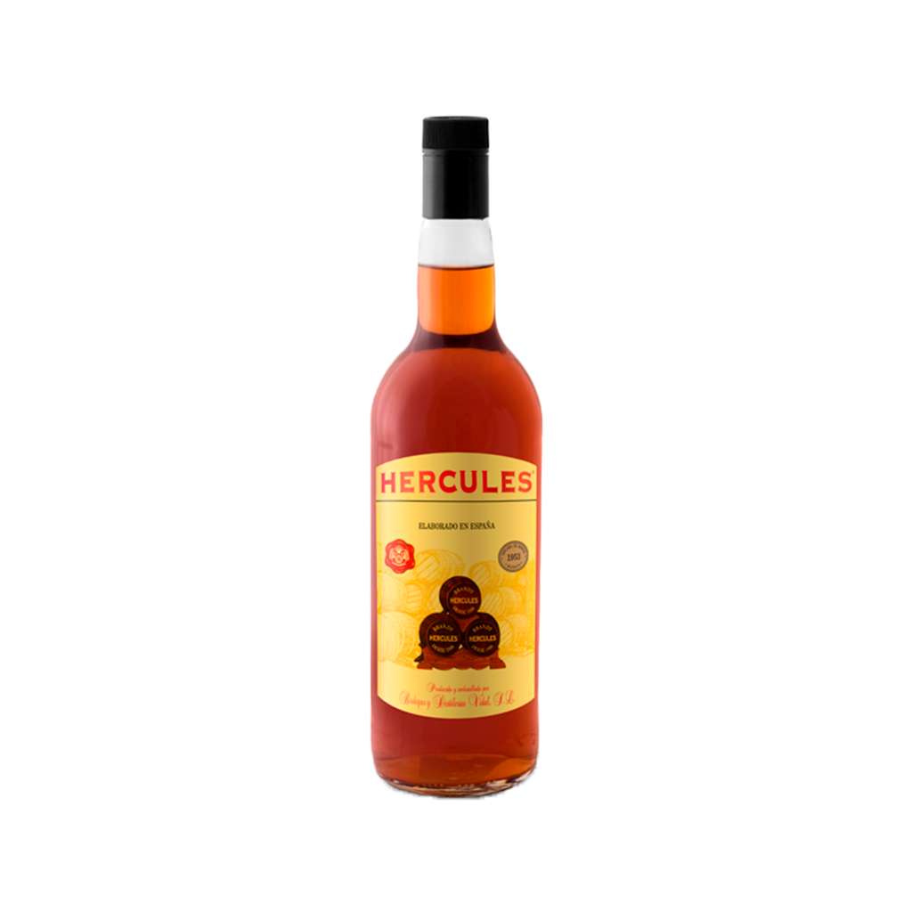 UND 6 BRANDY HERCULES 1 L 30º