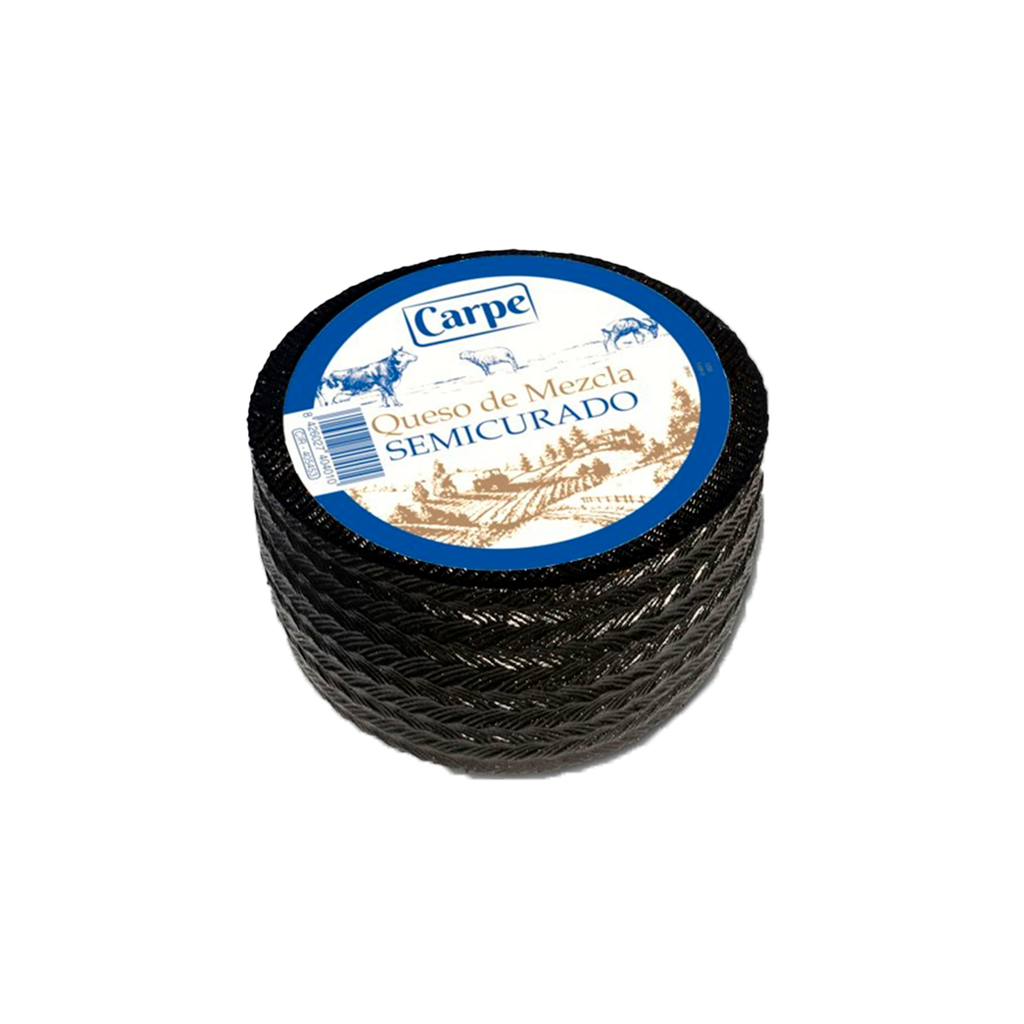 KG 6 QUESO MEZCLA SEMI AL VACIO CARPE-ENTREPINARES