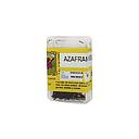 [63000] CAJA 25 UND AZAFRAN HEBRA ARCO IRIS ESTUCHE 0,50 G