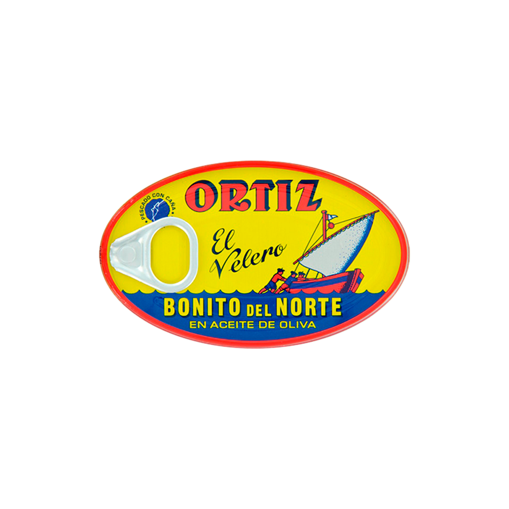 UND 30 BONITO ORTIZ OLIVA 1/4 OL-120