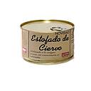 UND 12 ESTOFADO DE CIERVO JESPEP 450 G