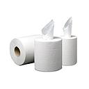 CAJA 1X6 UND PAPEL SECAMANOS CHEMINE PASTA GOFRADO 600 GRM