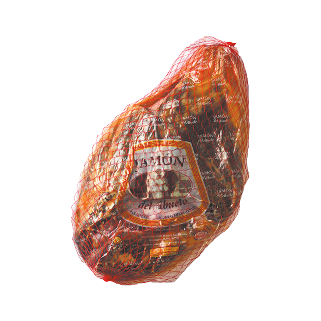 KG 5 JAMON DESH BODEGA C/V  ABUELO 14 M
