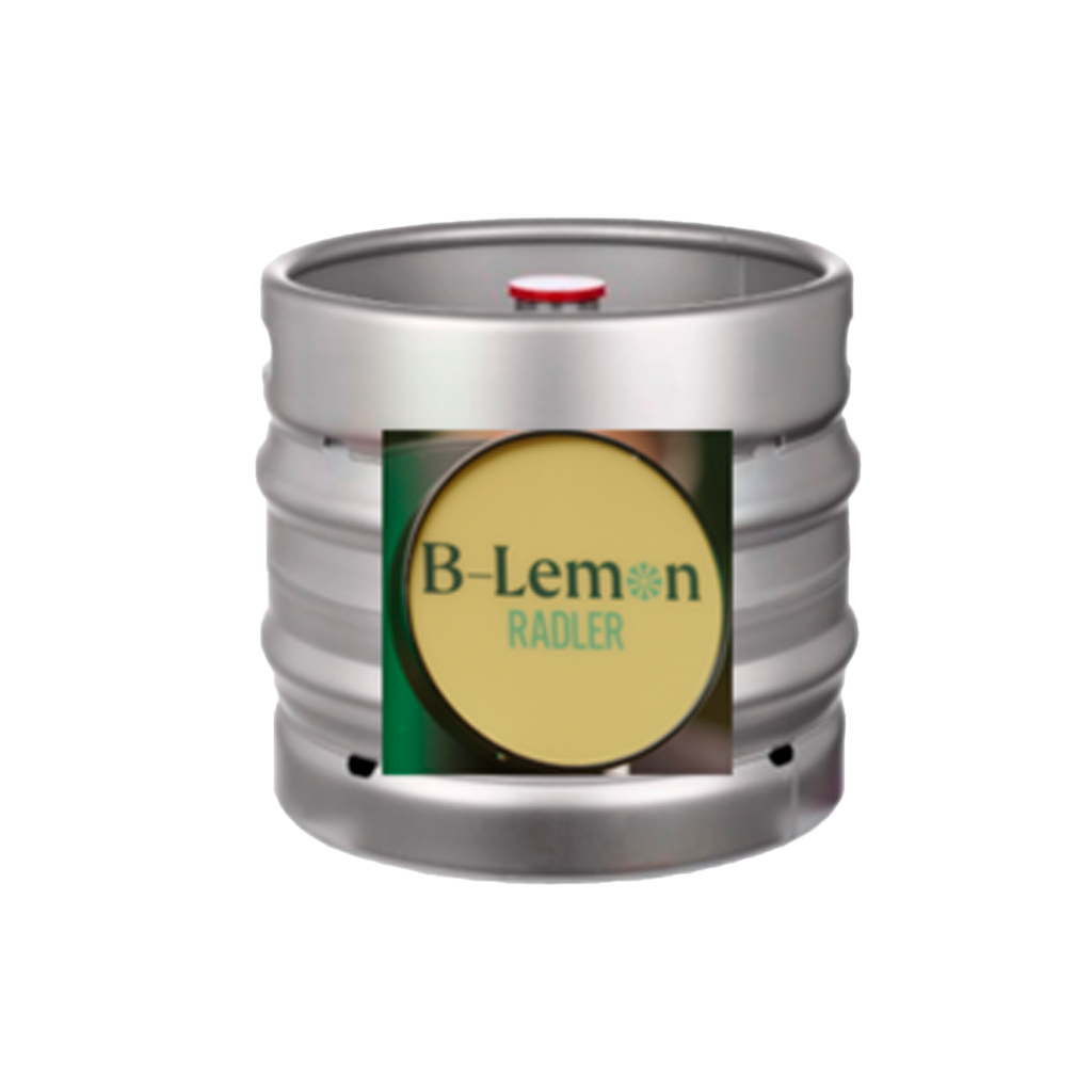 BARRIL 30 L B-LEMON RADLER ESTRELLA GALICIA