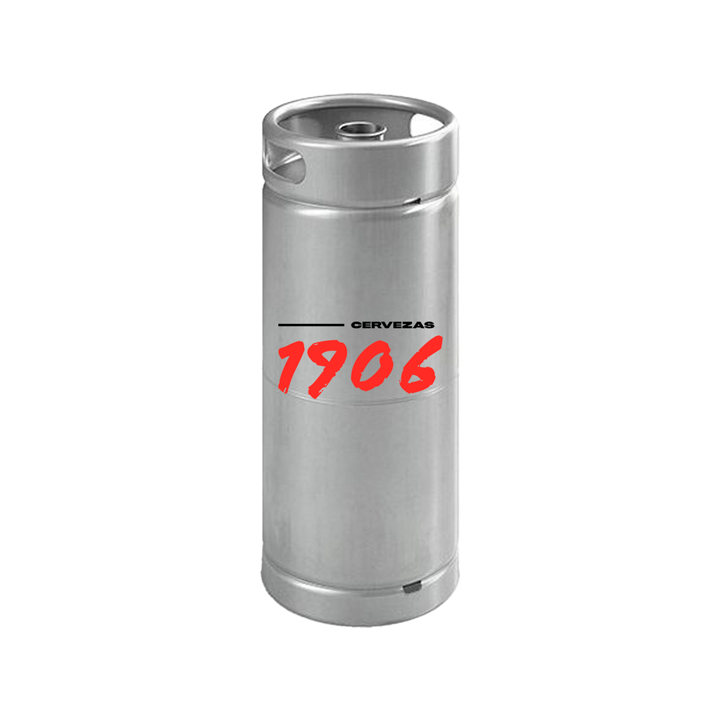 1906 BARRIL 20 L CERVEZA RESERVA ESPECIAL