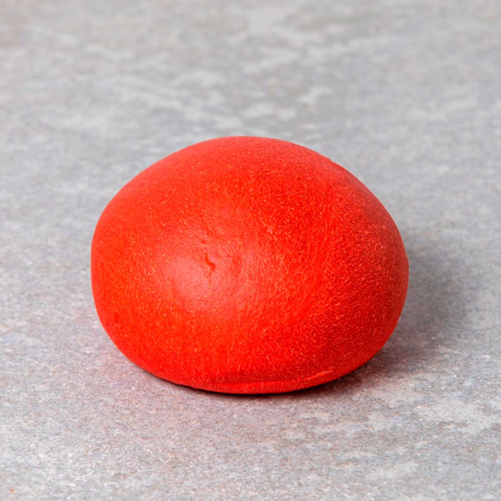 CAJA 18 UND RED BURGER 80 G JUANITO BAKER