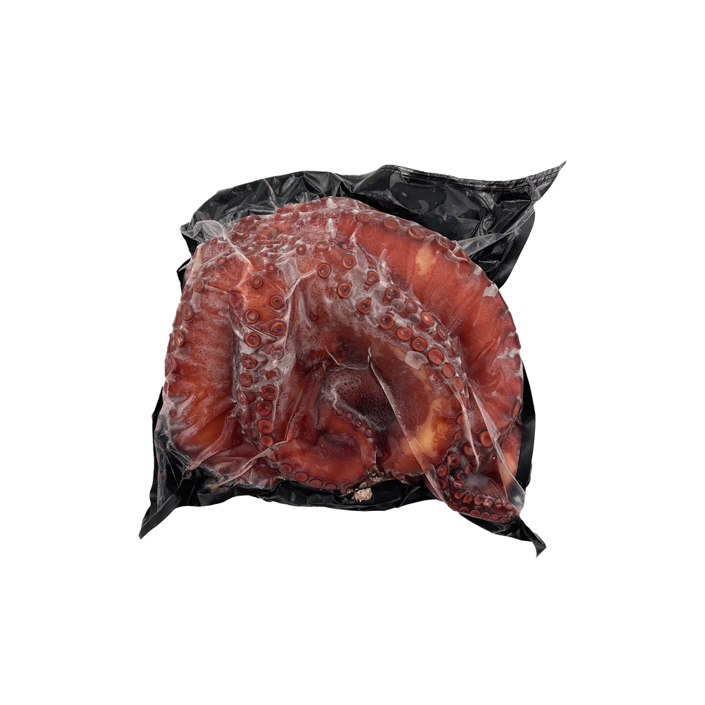 KG 2.5 PULPO COCIDO ENTERO