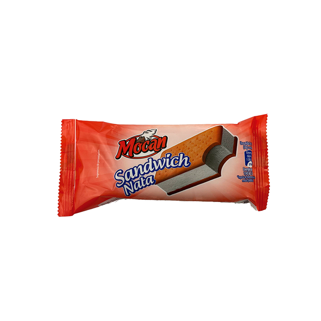 UND 33 SANDWICH DE NATA (115 ML/U)