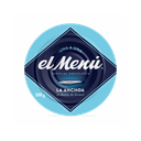 [41131] UND 12 ANCHOAS EL MENU LATA 550 G F.A 85-110 PZAS