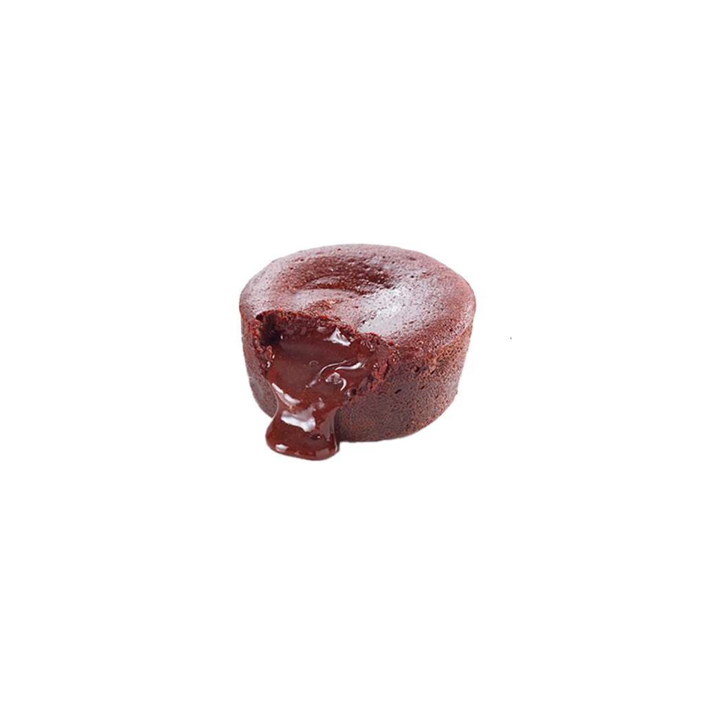 UND 20 COULANT DE CHOCOLATE 100 G
