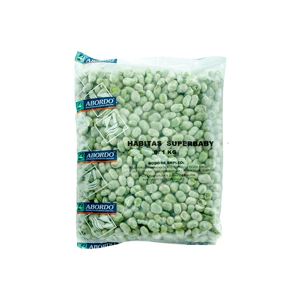 UND 10 HABITAS SUPERBABY 1 KG