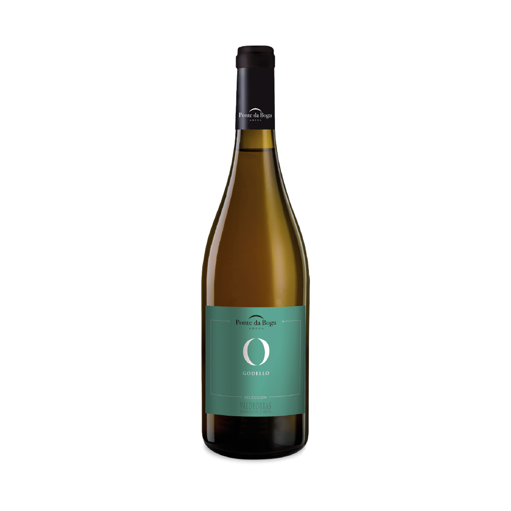 UND 6 VINO PONTE DA BOGA GODELLO D.O VALDEORRAS 75 CL