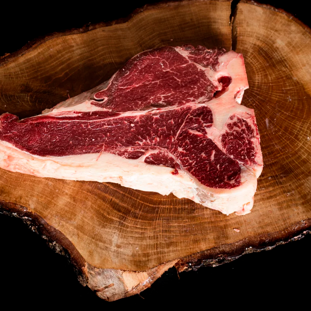 (C)KG 2,86 T-BONE SIDRERIA 700 GR IRUKI