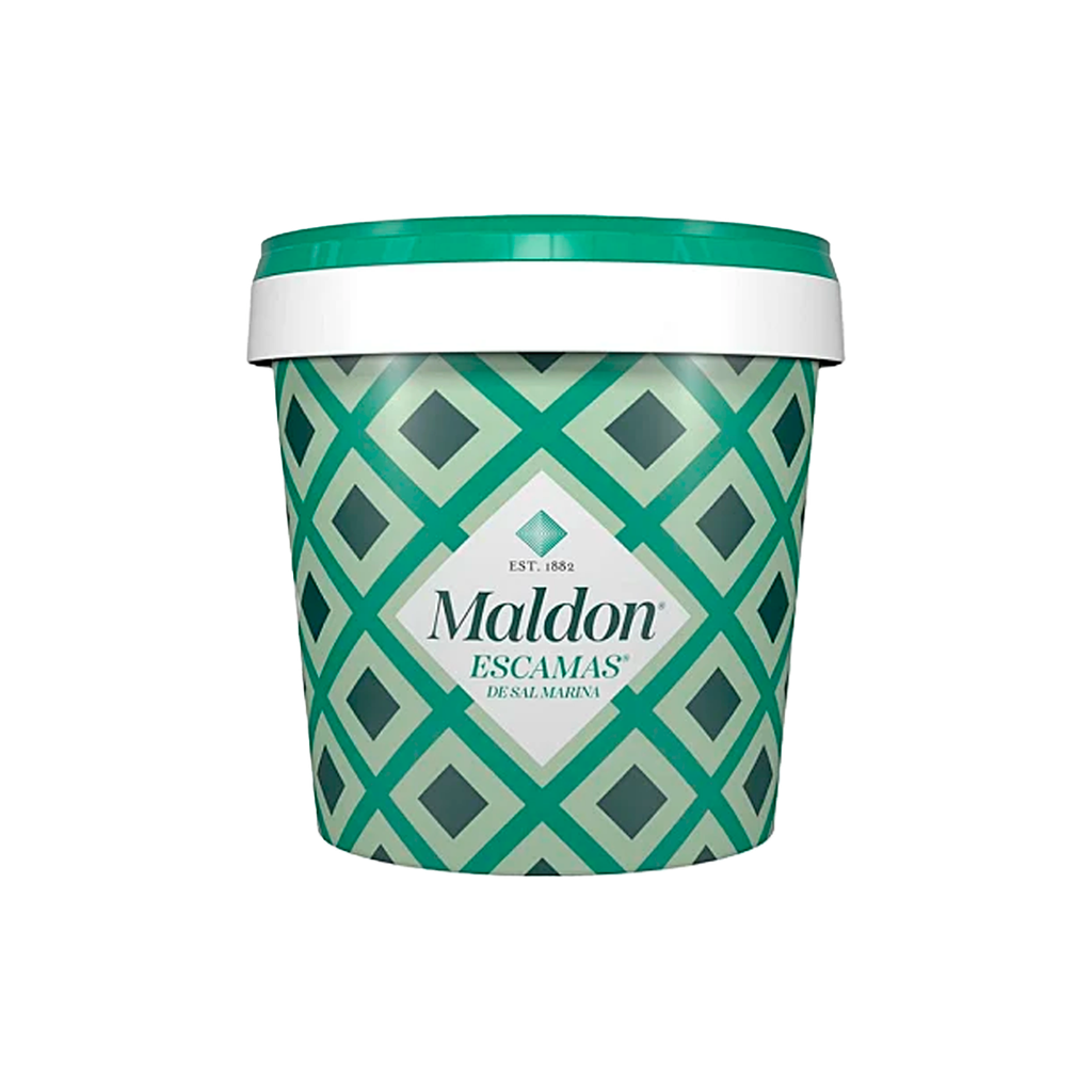 UND 1 SAL MALDON CUBO 1,4 KG