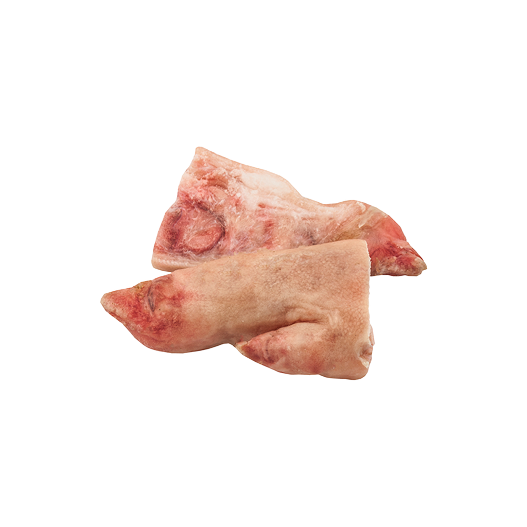 KG 4 MANITAS CERDO PARTIDAS 4 TROZOS