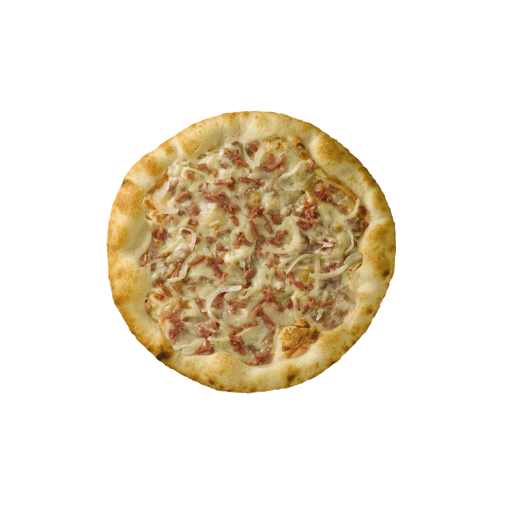 UND 6 PIZZA GRAN PIZZERIA BIANCA ALLA PANCETTA 405G