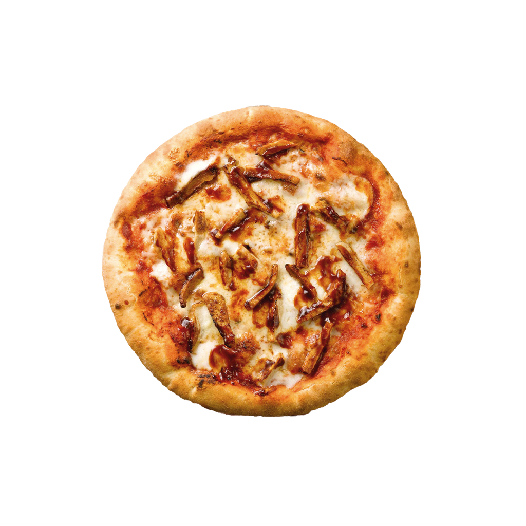 UND 6 PIZZA GRAN PIZZERIA BBQ CHICKEN 415G