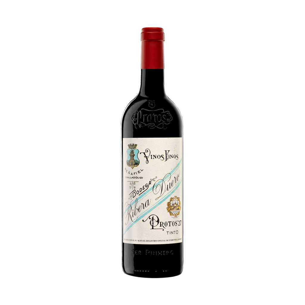 UND 6 VINO RIBERA DUERO PROTOS 27 ESPECIAL 75 CL