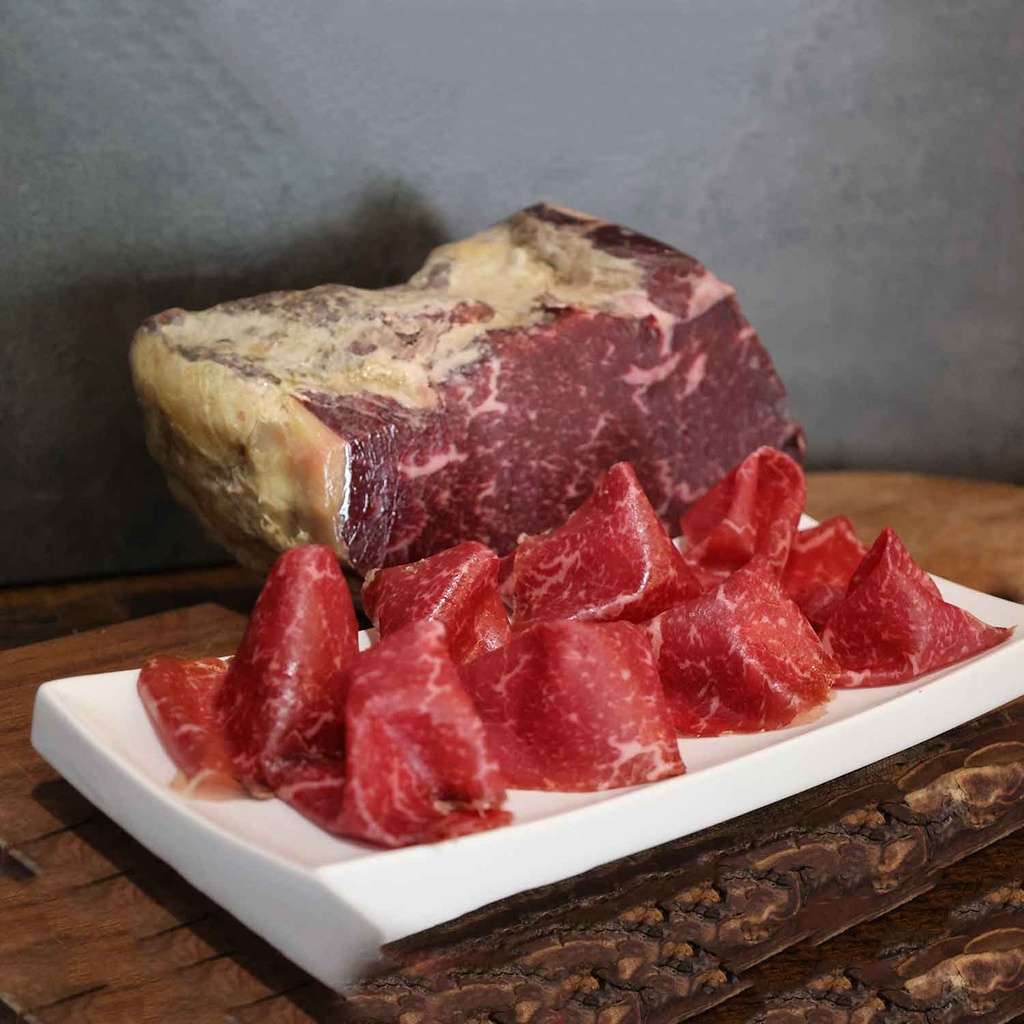 KG 2 CECINA DE VACA SELECTION A 1/2 PZA VACIO OKELAN