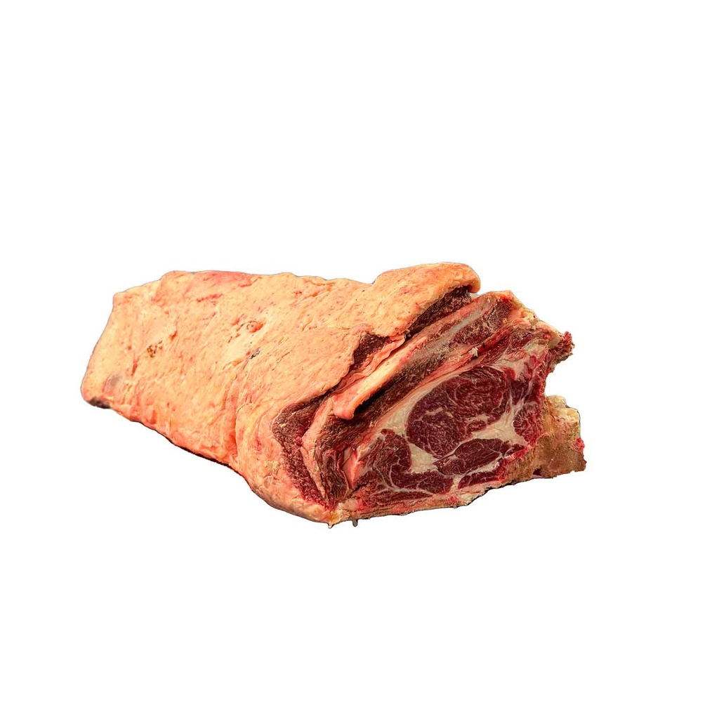 KG 14 CHULETA VACA 8 COSTILLAS SIN ROSARIO SELECTION AA OKELAN