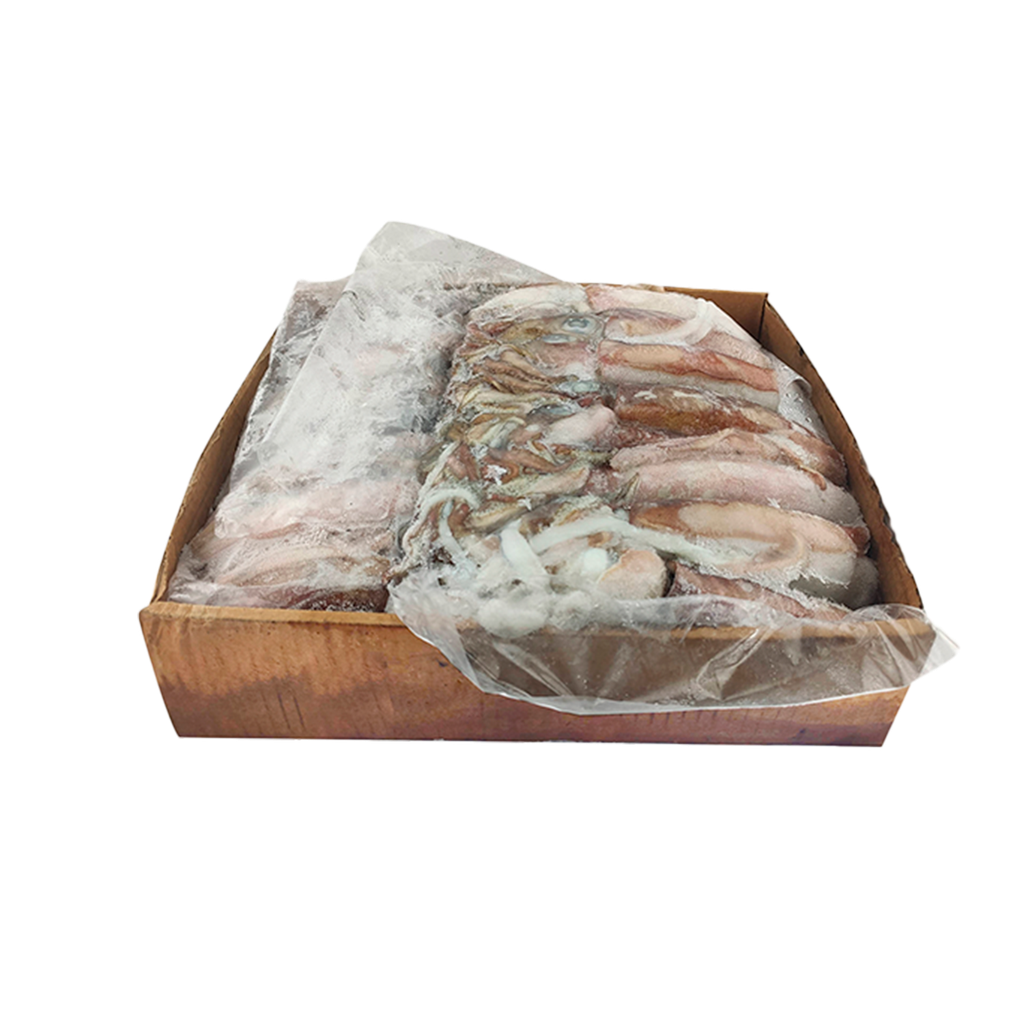 KG 7 SEPIA ENTERA (FAO 34) (G-B) (300/450 GR/PZA)