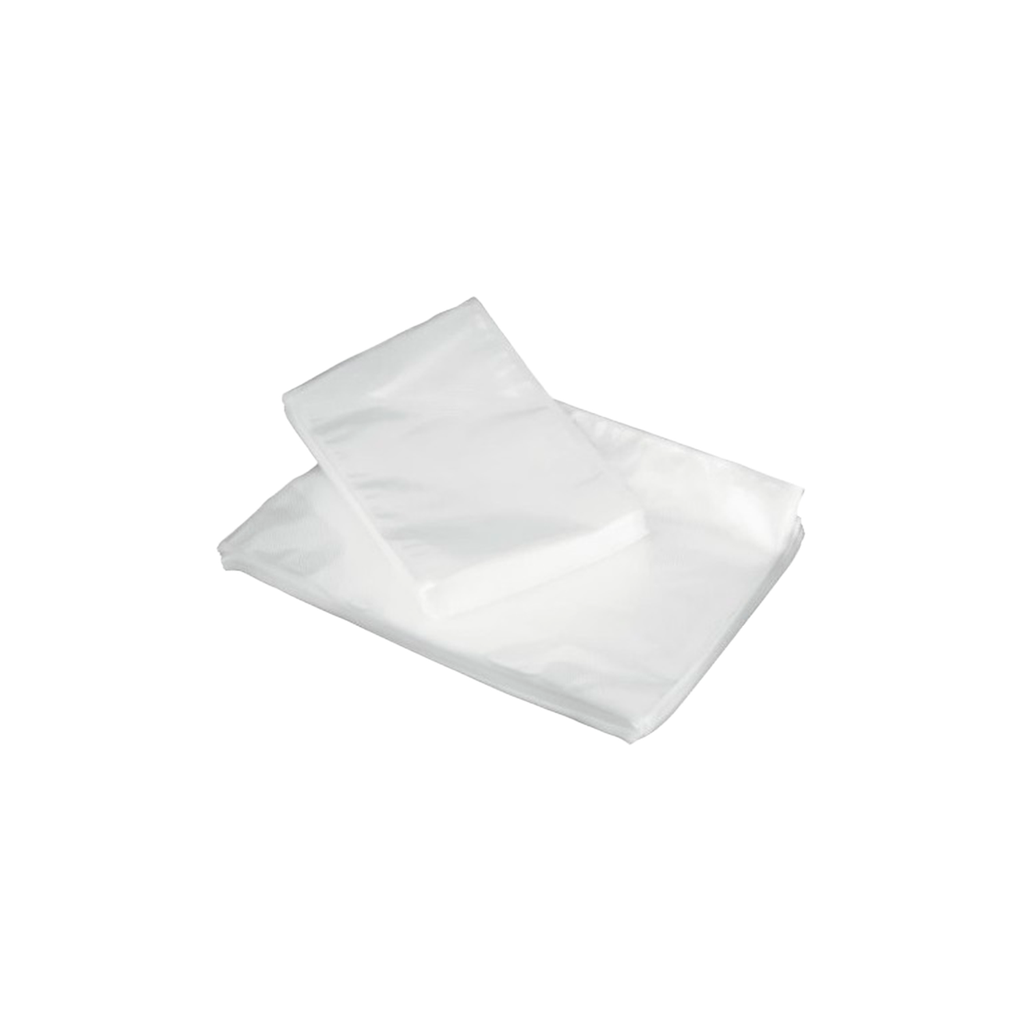 CAJA 500 UND BOLSA ENVASADO AL VACIO 35x50