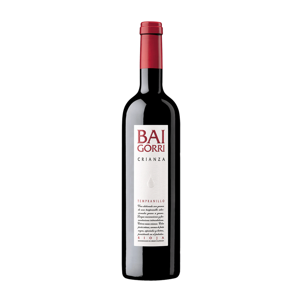 UND 6 VINO BAIGORRI CRIANZA 75 CL 14º D.O. RIOJA