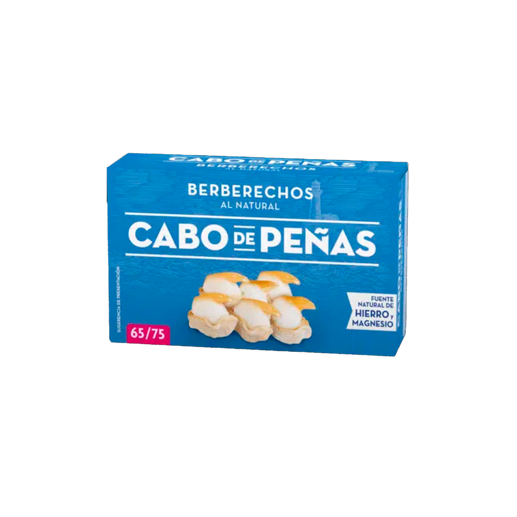 UND 24 BERBERECHOS RIAS 65/75 CABO PEÑAS