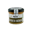 UND 12 PATE SECRETO IBERICO FCO 100 G RIBEREÑA