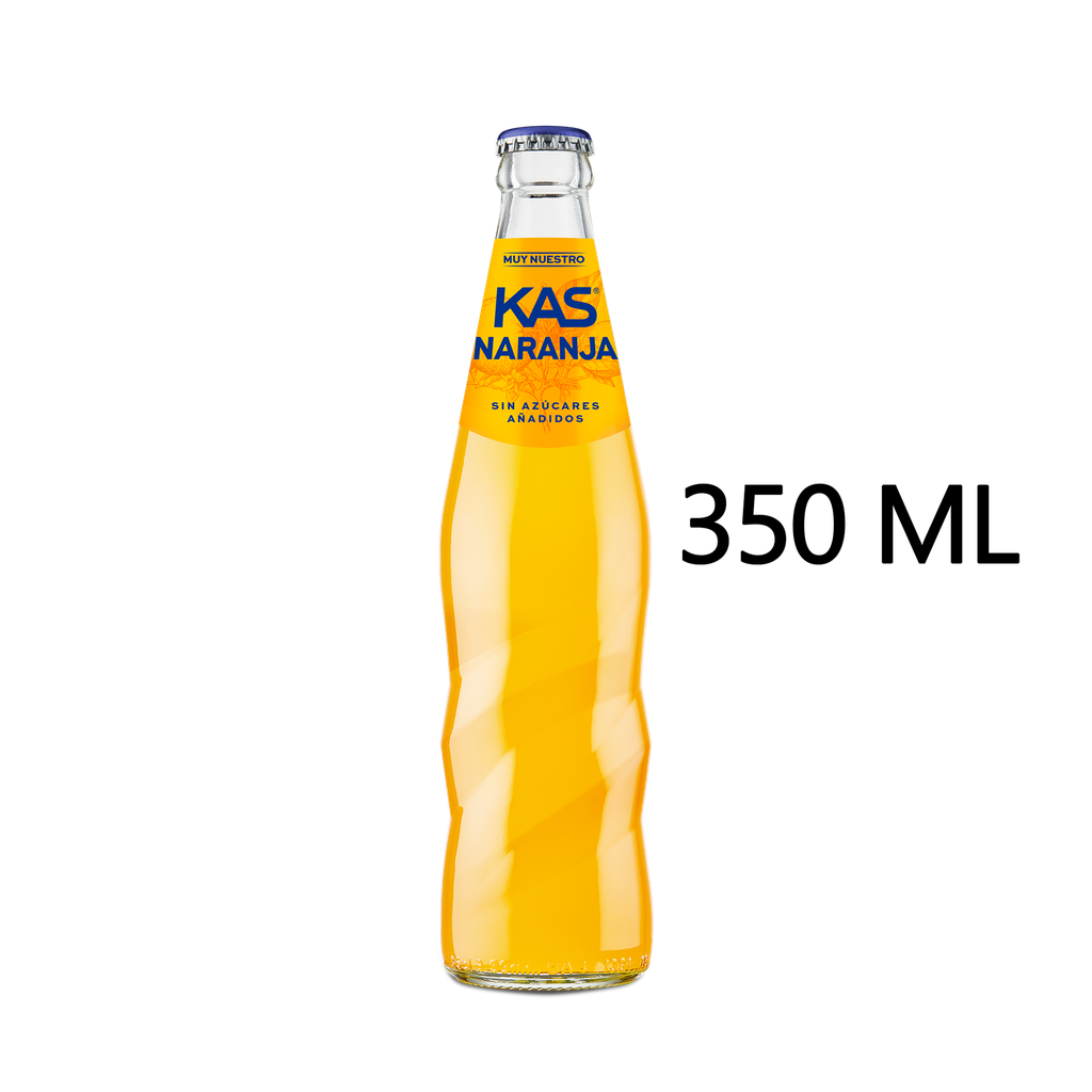 CAJA 24 UND KAS NARANJA AXL RET 350 ML (50-55)