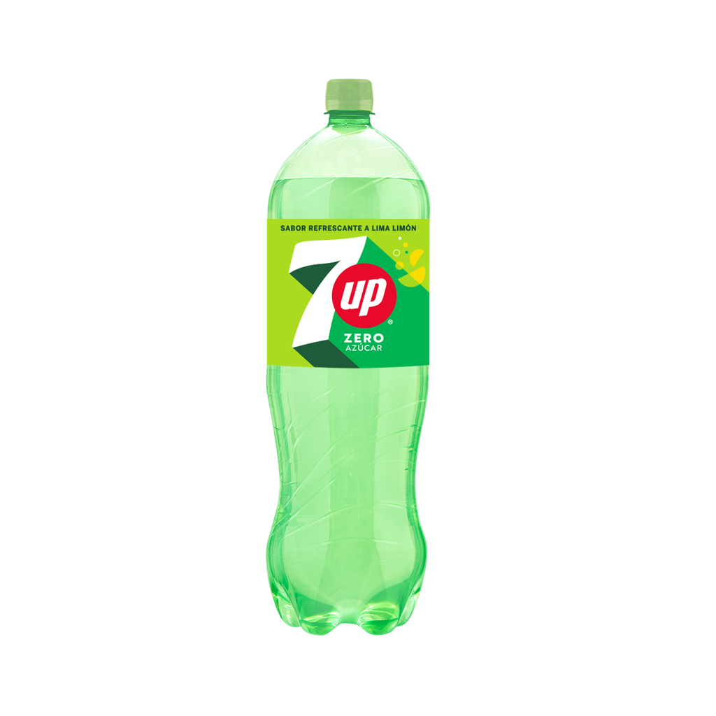 CAJA 12 SEVEN UP FREE PET 1 LITRO (60)