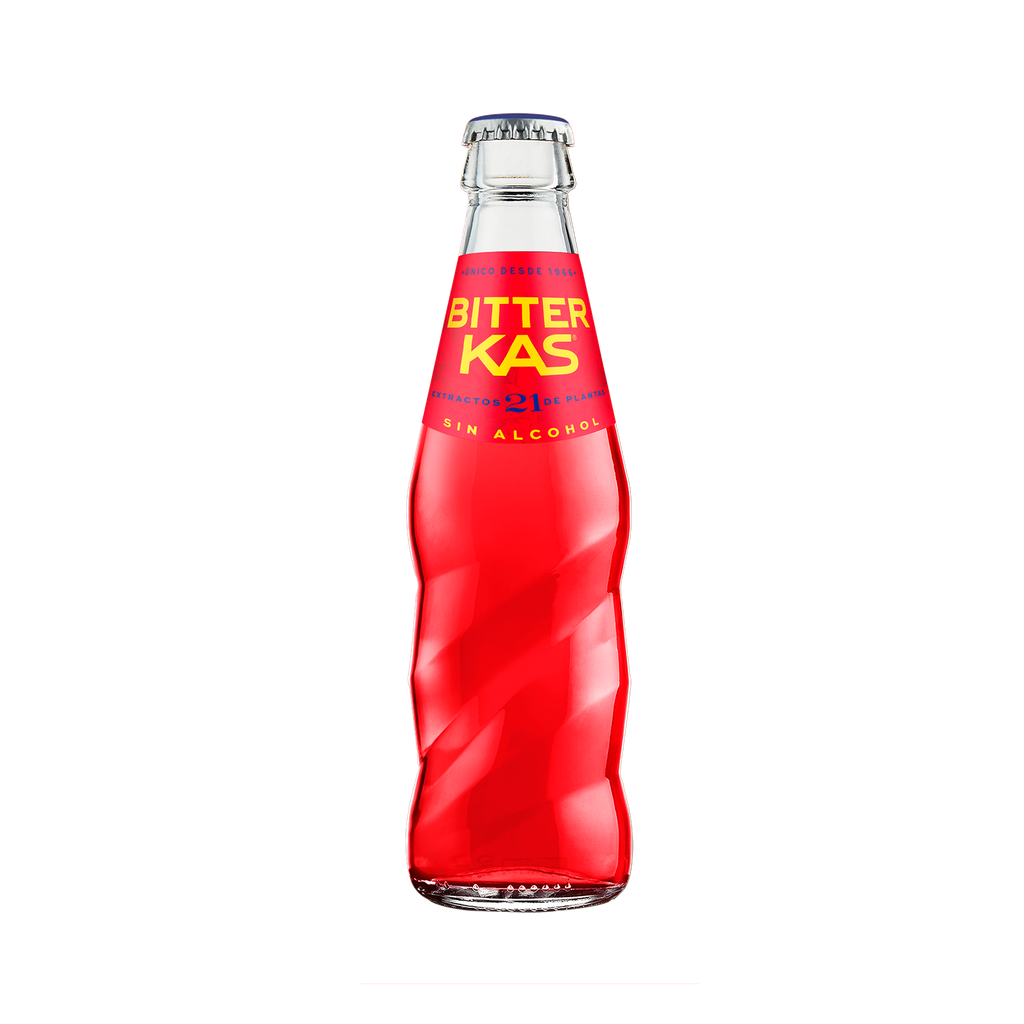 CAJA 24 UND BITTER KAS RET AXL 200 CC (50)