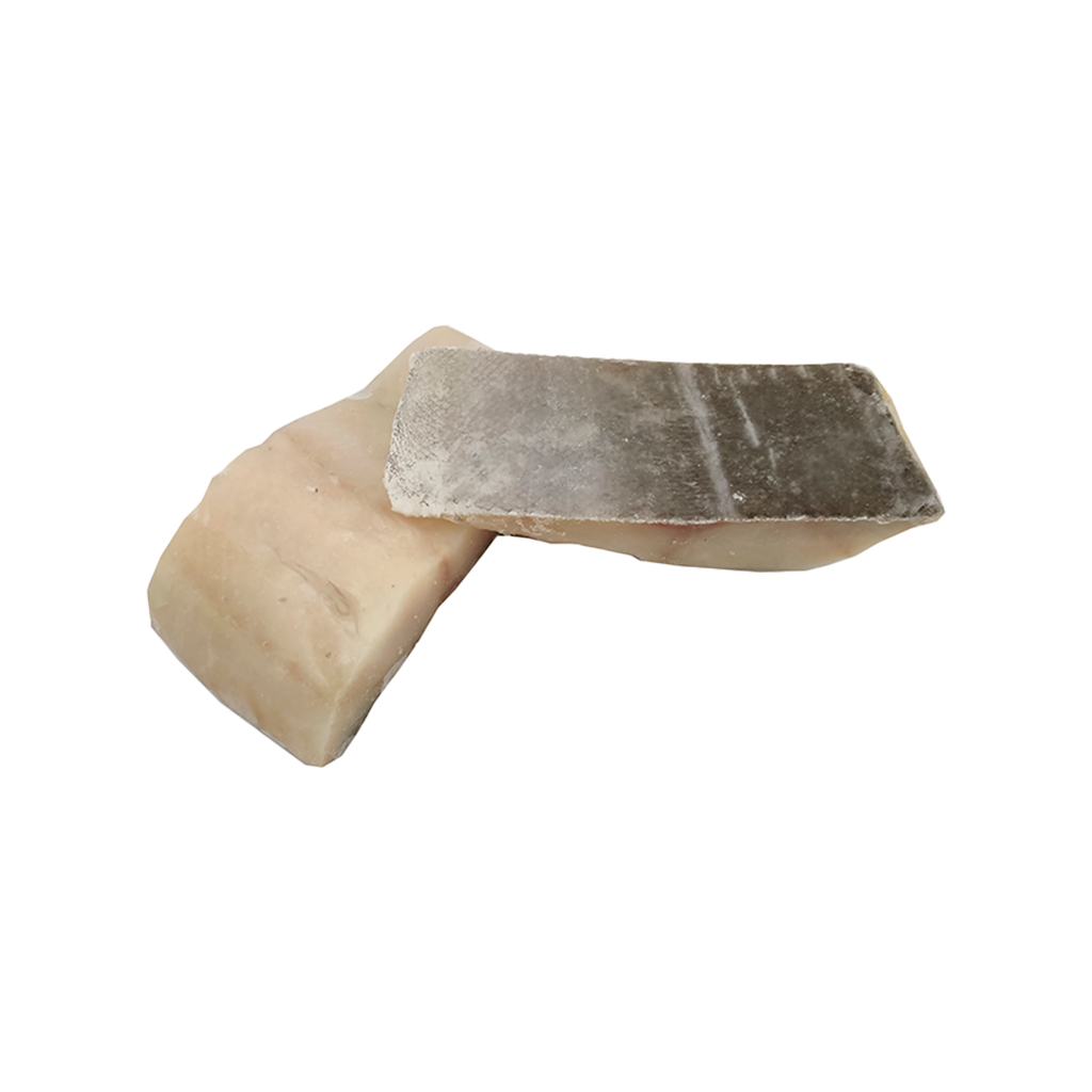 KG 6 SUPREMAS DE BACALAO GRIS P. SAL (130/190 G/PZA)