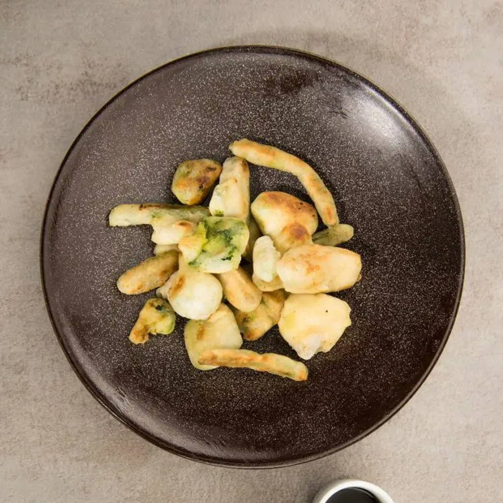 UND 6 VERDURITAS DE LA RIBERA EN TEMPURA COFRIT BOLSA 500 GR