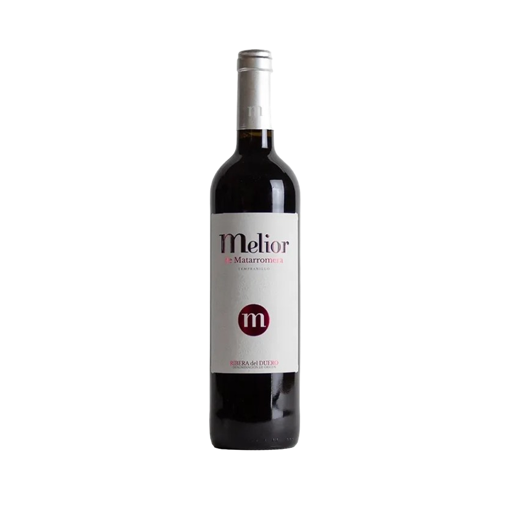 UND 6 VINO MELIOR DE MATARROMERA SEMICRIANZA 75 CL 14º