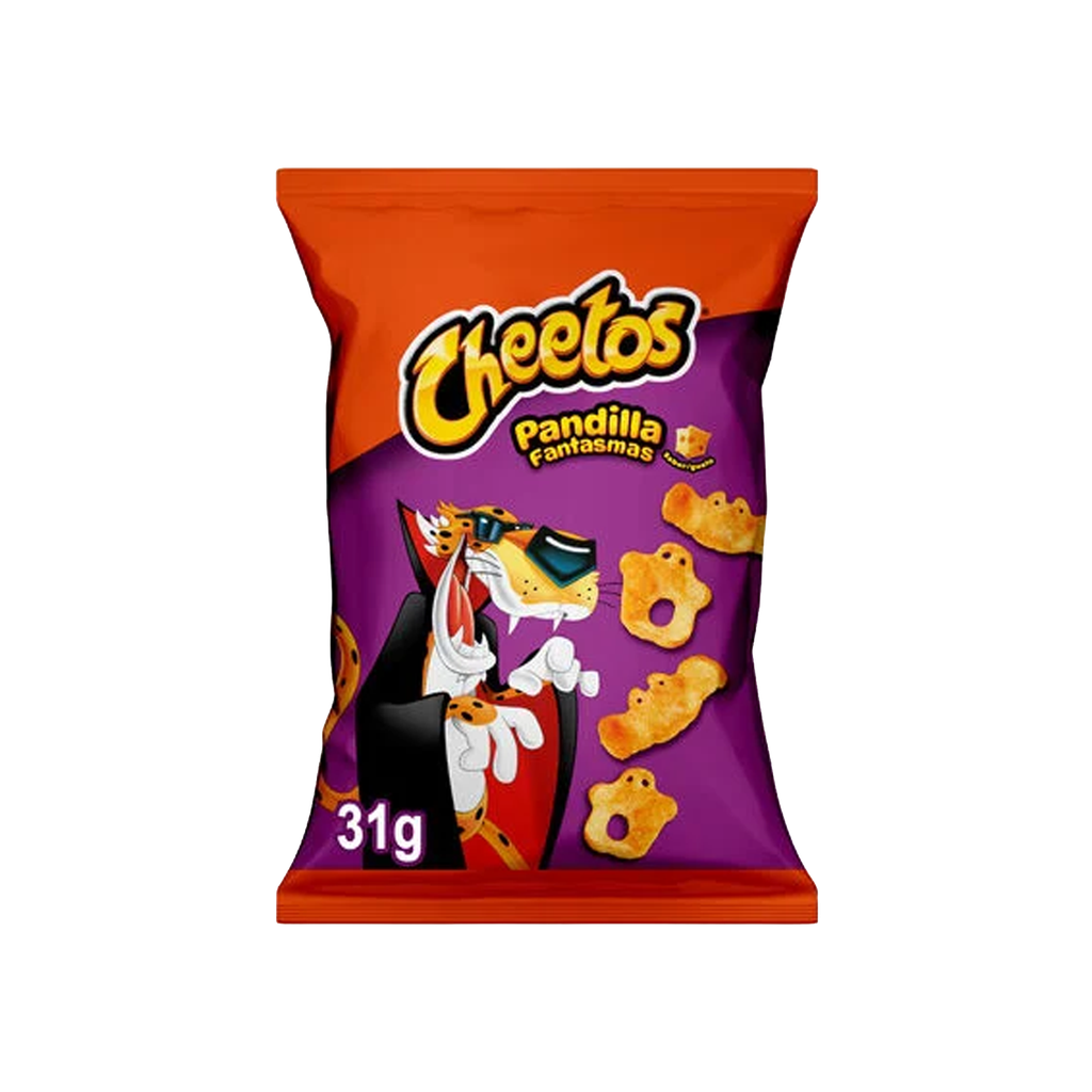 CAJA 20 UND CHEETOS PANDILLA PEPSICO PTE 31 G