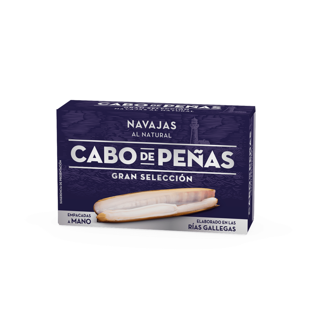 UND 24 NAVAJA AL NATURAL OL-120 CABO PEÑAS