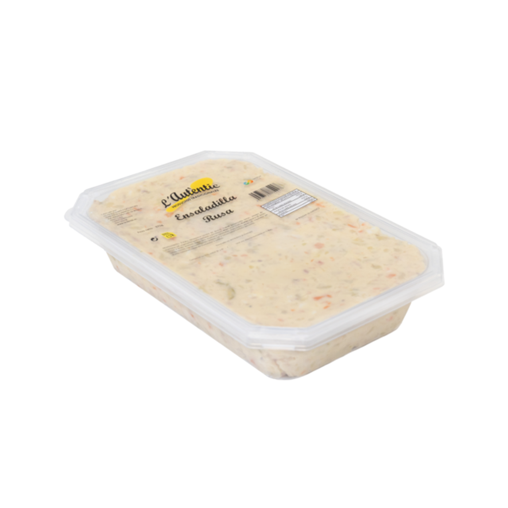 UND 2 ENSALADILLA RUSA 1000G L`AUTENTIC