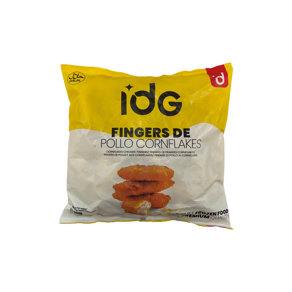 UND 5 SOLOMILLO POLLO NATURAL REBOZADOS CORN FLAKES B/1 KG